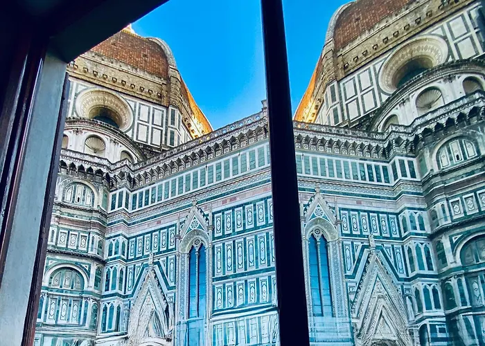 La Mandorla apartments in Piazza del Duomo